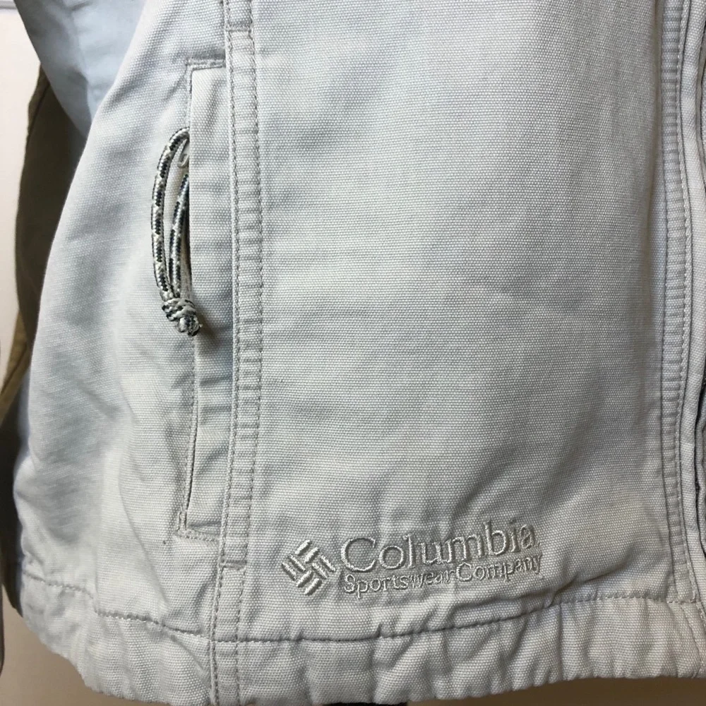 Columbia Women's L Jacket Coat